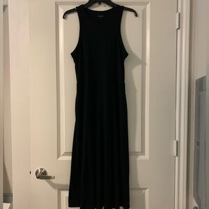 🧨 Black Maxi Dress